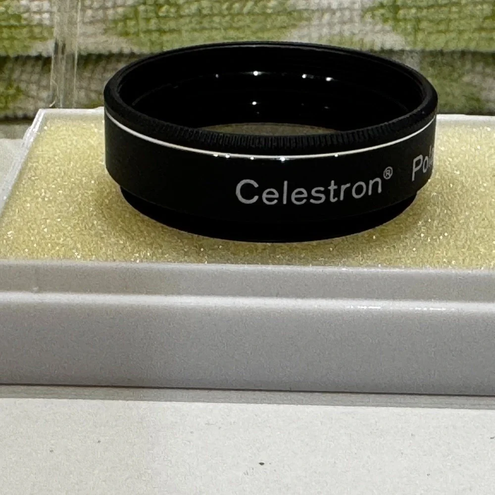Vintage Celestron Polarizer Eyepiece Filter 1.25